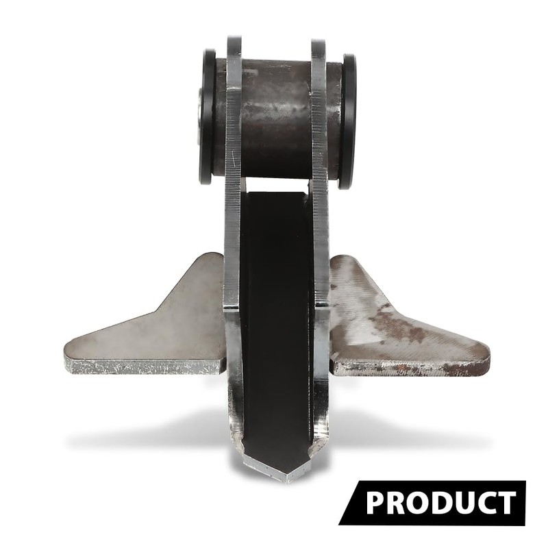 G-PLUS Front Passenger Axle Upper Control Arm Bracket Kit Compatible