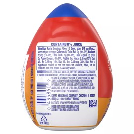 Mio Energy Tropical Fusion Liquid Enhancer 1.6 oz