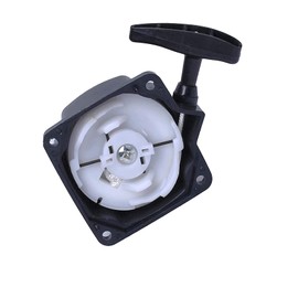 HAQQI 63022 Pull Start Starter Recoil Compatible with Harbor Freight Predator Earth Auger MC43 52cc 2HP Earthquake E43 E43CE E43WC MD43 Earth Auger