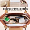 Leakkle Bag Organizer for Longchmp Tote Bag,Storage & Finishing Inner