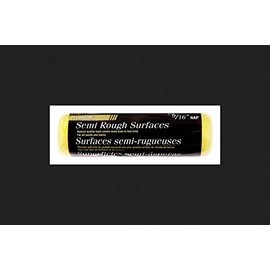 LINZER PRODUCTS RC 180Paint Roller Coverrc 180 1/2 In Nap