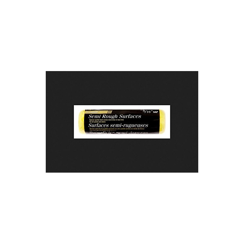 LINZER PRODUCTS RC 180Paint Roller Coverrc 180 1/2 In Nap