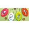 Marimo Craft SPPS-099 Sport Series Coin Case, Football, Approx. W