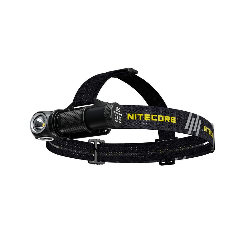 Nitecore UT32 Dual Emitter Headlamp - XP-L2 V6 (5700K, Cool
