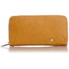 Outdoor Products OD0025-P Synthetic Leather Wallet Series RF Long Wallet,