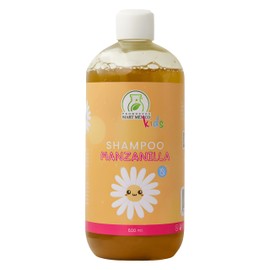 Shampoo De Manzanilla Kids Cero Lágrimas Productos Mart Mexico 500 Ml