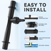 Ozone Venturi Injector Kit: Replacement Spa Ozone Injector Venturi for