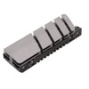 M. 2 Radiator Rapid Heat Dissipation Aluminium Alloy NVME SDD