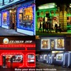 YUNBO 100Pcs WS2811 RGB LED Module Lights DC 12V SMD