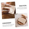 IWOWHERO 3pcs Washcloths Multi Functional Hand Towels for Bathing Face