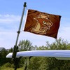 College Flags & Banners Co. Lehigh Mountain Hawks Boat and
