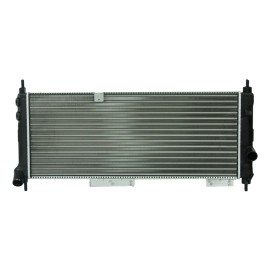 Radiador Gm Chevy, Monza Y Pick Up Con Aire 1994 A 2007/2012