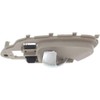 KarParts360 for Chevy Tahoe Interior Door Handle 1995-2000 Front Passenger