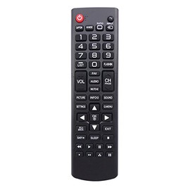 AKB74475433 Universal Remote Control for Lg TV 40LH5000 42LF5600 43LJ5500 49LF5100 49LF5400 49LF5500 49LJ550M 49UF6700 50LF6000 55LF6000 55LJ5500 55LJ550M