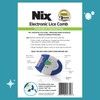 Nix Nix Electronic Lice Comb, Instantly Kills Lice & Eggs