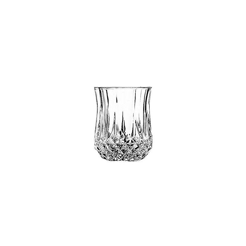 CRISTAL D'ARQUES Glasses, Kwarx, farblos, 6 Stück (1er Pack), 6