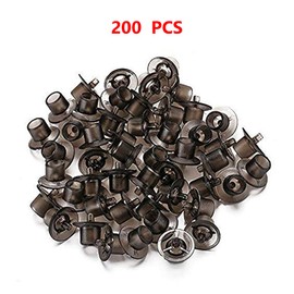 HunterBee 200 pcs JZBZ Queen bee Cell Cups JZ-BZ Beekeeping Apiculture Queen bee Rearing Supplies JZBZ Cell Cups