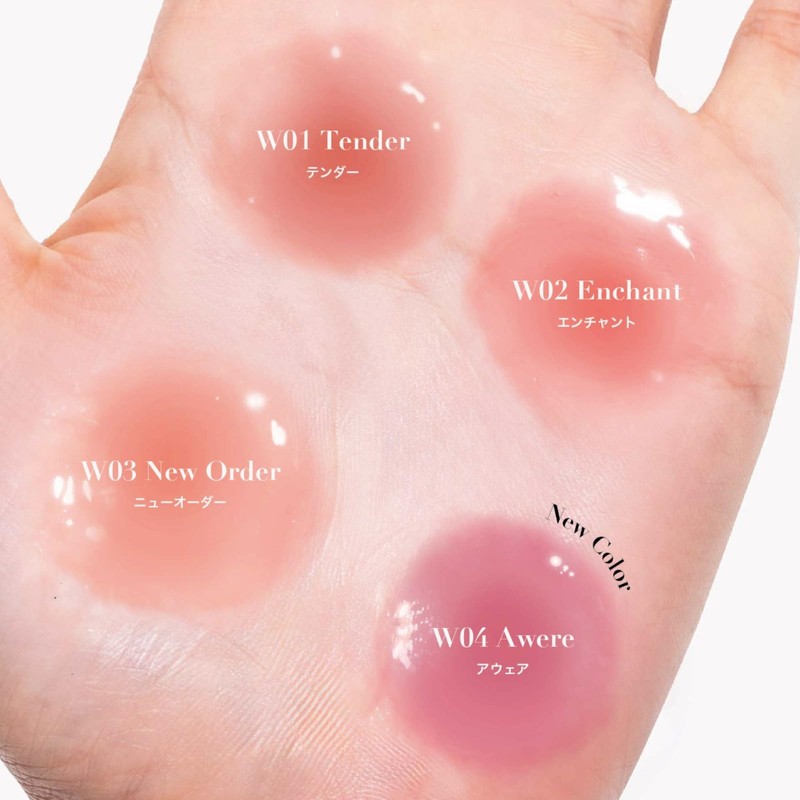 Coralhaze Volumizing Fondue Lip (W04 Aware) 0.07 oz (2 g)