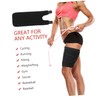 iplusmile 1pc Elastic Sports Thigh Sleeve Leg Support Thigh Pads