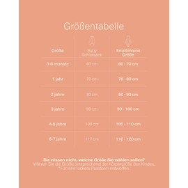 molis&co Baby sleeping bag with feet. 0.5 TOG, 60 cm (6 months), Ideal for Summer, Bloom Pink 100% Cotton, Oeko-Tex 100 Certified.