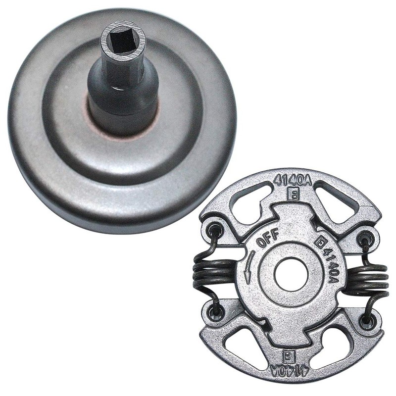 Mtanlo Clutch Drum Kit For Stihl FS55 FS45 FS46 String