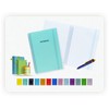 A5 Twinwire Wiro Bound Pastel Notebook Ruled Paper Pad Notes