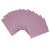 13"x18" Pink Dental Bibs Disposable 125PCS 3 Ply Waterproof Dental