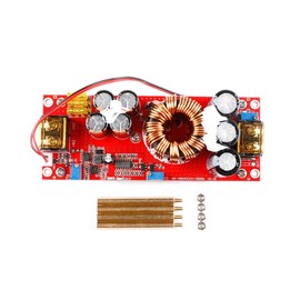 EC Buying 1800W 30A DC-DC Boost Converter 1500W to 1800W Step-up Boost Constant Power Supply Module Board 10-60V Out 13-97V 30A high Current DC-DC DC Constant Voltage Constant Current Boost