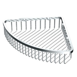 Gatco 1570 Shower Caddy, full, Chrome, 8.75 Inch