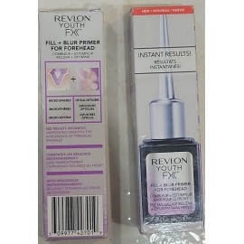 Revlon [LOT OF 2] REVLON YOUTH FX FILL+BLUR 010 PRIMER FOR FOREHEAD 0.5oz. Each.