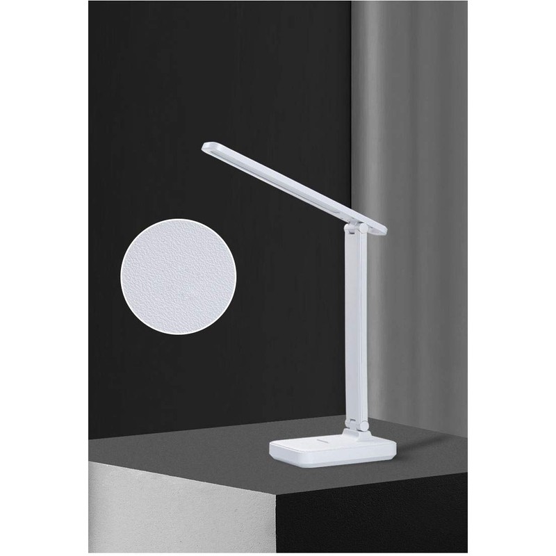 ZogeeZ LED Desk Lamp Wireless Rechargeable Mini USB Touch Switch