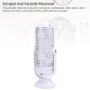 Quiet Portable Desk Cooling Fan 5 Speeds For Office Dorm