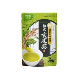 Uji Moritoku Powdered Brown Rice Tea 2.5 oz (70 g)