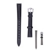Pin Buckle Watch Band Replacement Unisex Watch Strap Spare Parts