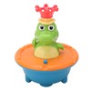 Water Spray Crocodilian 5 Modes Colorful Fountain Crocodilian Shape Baby
