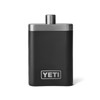 YETI Rambler Flask, Black, 7 oz (207 ml)