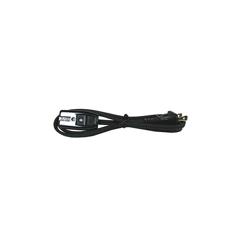 Southwire Appliance Cord with Mini Plug - Designed for Countertop