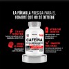 Cafeína 210 Mg | Testrol Platinum | 90 Cápsulas Sin