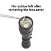 Flashlight Lens Cover, WML lens Cover (0.85 inch/21.5mm diameter)