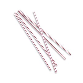 Long Sip Stick Straws Set of 100#93-181