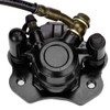 HIAORS Rear Disc Brake Master Cylinder Caliper Assembly for 50cc