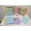 Exacompta Prem'Touch 53565E Watercolour Folder Made in Germany 8 cm