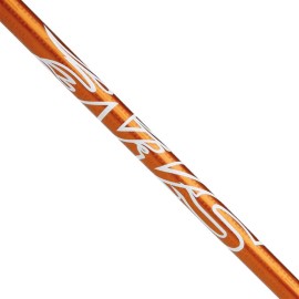 ALDILA NXT GEN NVS Orange 45/55/65 Graphite Driver/Wood Golf Shafts - .335" Tip - REGULAR FLEX, 65 GRAMS