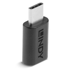 LINDY 41893 USB 3.2 Type C to C Adapter