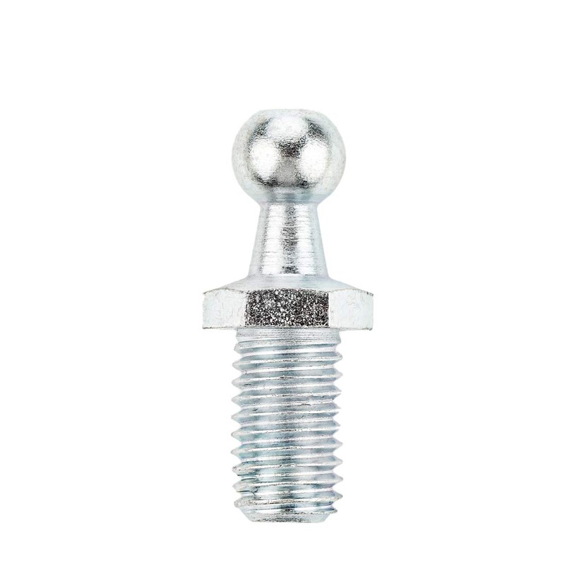LST 2x ball joint spigot gas spring M10 thread 10