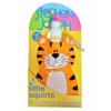 Little Squirts Drink Bottle by Stephen Joseph (Tiger)