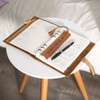 Fell Asleep Here Wedding Reader Leather Bookmark Wedding Party Gift