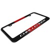 iPick Image for - Dodge Challenger Red Racing Stripe Black