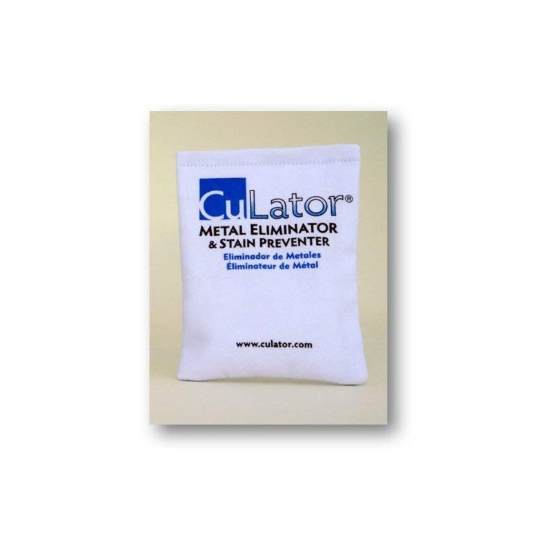 CuLator Metal Eliminator and Stain Preventer for Pools & Spas--3