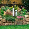 3 in 1 Weather Station Measurer with Rain Gauge, Wind